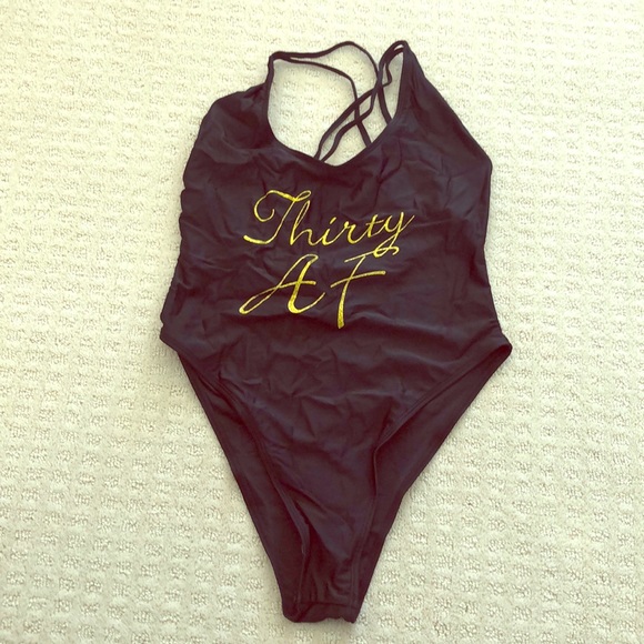 30th birthday bathing suits